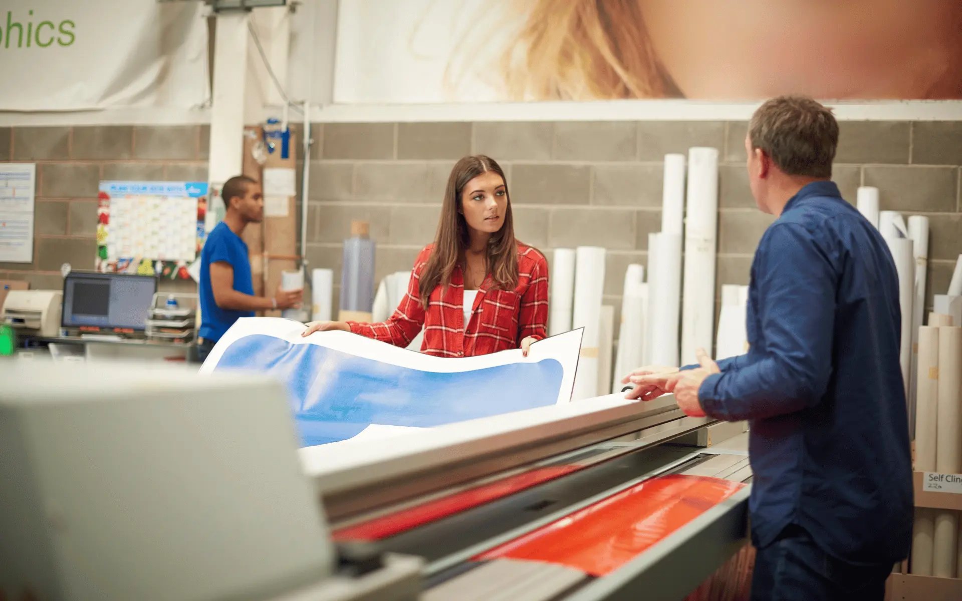 Signage and Printing